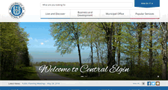 Desktop Screenshot of centralelgin.org